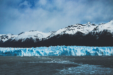 Amazing Glaciar