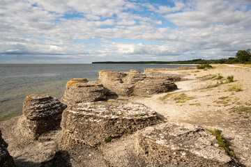 Neptuns Felder in Schweden © ohenze