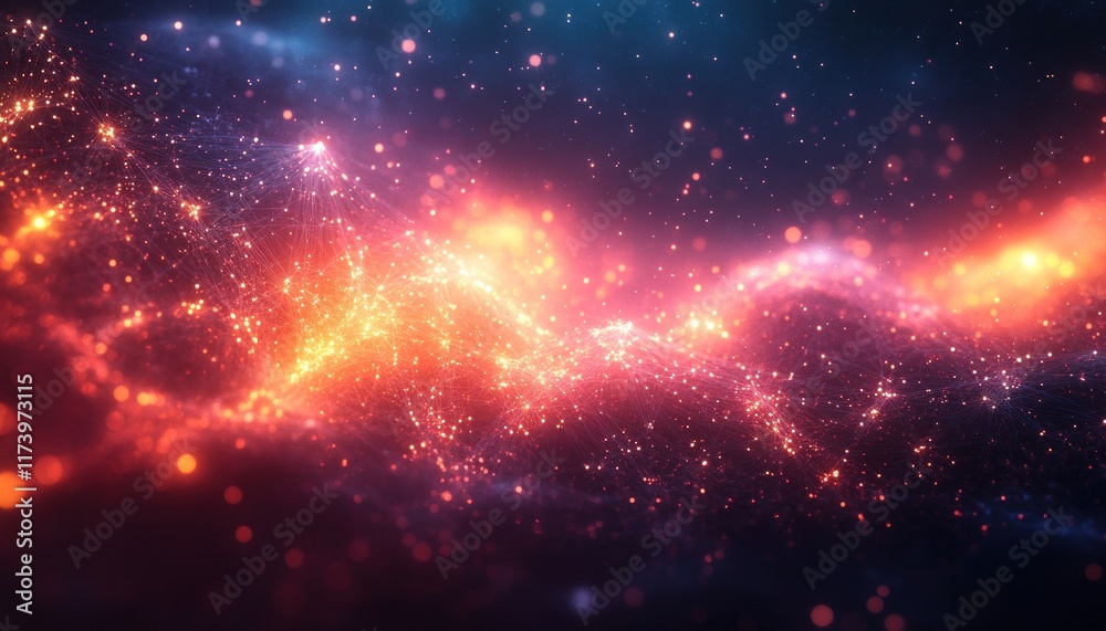 Aufkleber Integrating Data Networks in a Modern Ecosystem for Enhanced Connectivity and Collaboration