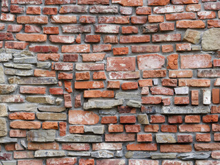 Obraz premium old brick wall