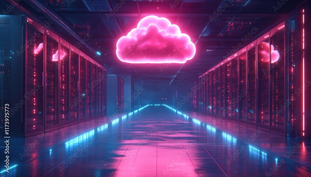 Aufkleber Efficient Data Transfer and Migration to Cloud Storage for Enhanced Technology Integration and Automation