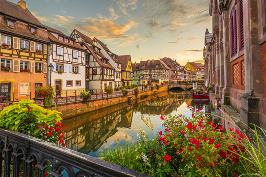 Colmar is a city and commune in the Haut-Rhin department and Alsace region of north-eastern France.