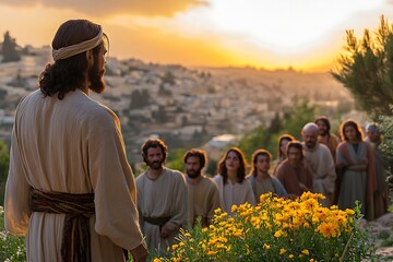 Comforting those troubled after nazareth’s rejection (luke 4:28–30)