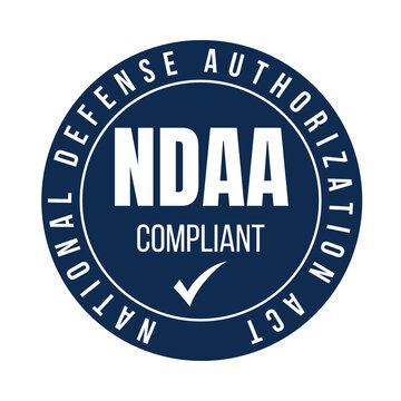 NDAA National defense authorization act symbol 