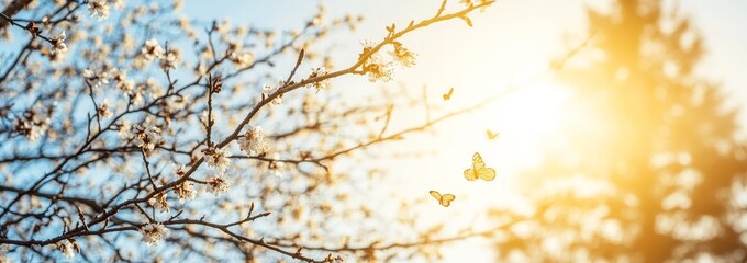 Fototapeta premium grass and sky