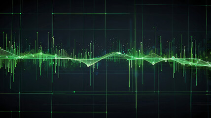 green technology futuristic and innovation background. Environment technology.Abstract technology background.Vector illustration