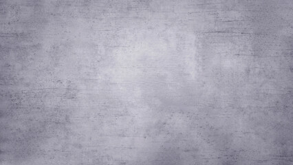 Minimalist Gray Background with Empty Space for Text or Design