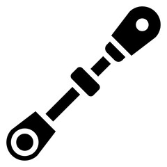 Joint Actuator Glyph Icon