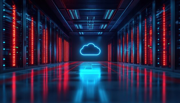 Hybrid Cloud Integration Architecture for Seamless Connectivity in Data Center Technology