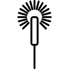 Bengal Light Icon Icon