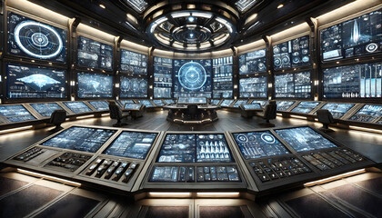 Space Nexus Control Hub