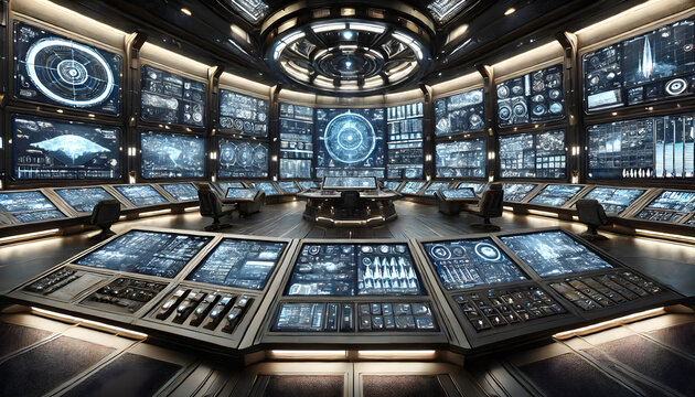 Space Nexus Control Hub