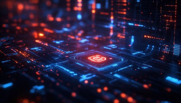 Interactive Document Management and Governance System for Compliance Tracking and Reporting Automation