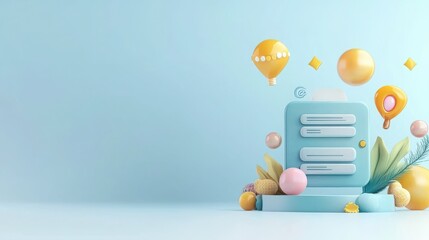 Engaging digital quiz interface for enhanced learning online platform visual design playful environment interactive experience gamification