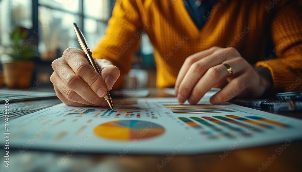 Poster project management and planning for effective scheduling and coordination