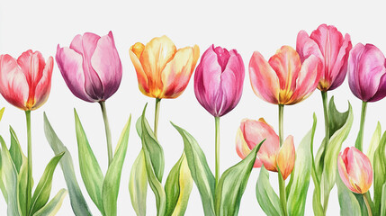 Elegant wedding invitation card background vector. Minimal hand painted watercolor botanical flowers texture template background. Design for wedding, vip cover, poster, rsvp moderncard.Valentine's Day