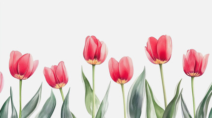 Elegant wedding invitation card background vector. Minimal hand painted watercolor botanical flowers texture template background. Design for wedding, vip cover, poster, rsvp moderncard.Valentine's Day