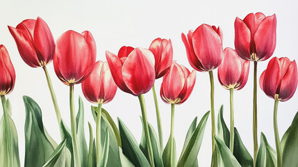 Elegant wedding invitation card background vector. Minimal hand painted watercolor botanical flowers texture template background. Design for wedding, vip cover, poster, rsvp moderncard.Valentine's Day