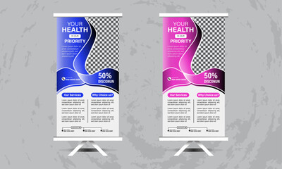  Healthcare Business Rollup for Branding and Events