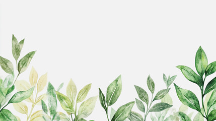 Obraz premium Elegant wedding invitation card background vector. Minimal hand painted watercolor botanical flowers texture template background. Design for wedding, vip cover, poster, rsvp moderncard.Valentine's Day