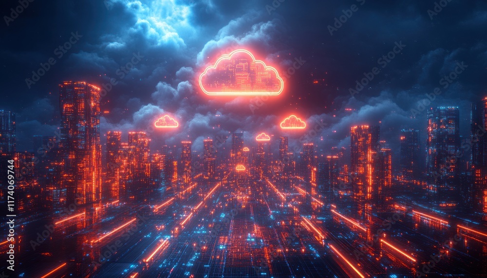 Poster Cost Efficiency in Cloud Computing Resource Optimization Pay-Per-Use Pricing Financial Management