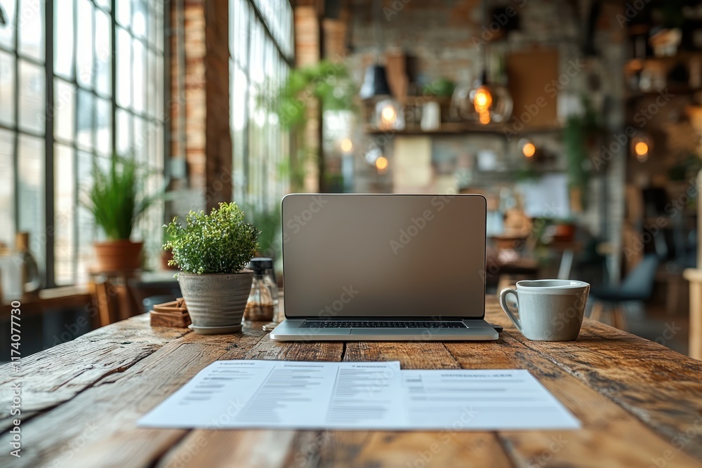 Poster Skills and Qualifications Checklist for Professional Requirements and Experiences in a Modern Workspace