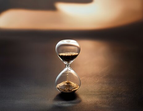 
Images containing clocks and broken clock glass. With artificial intelligence.