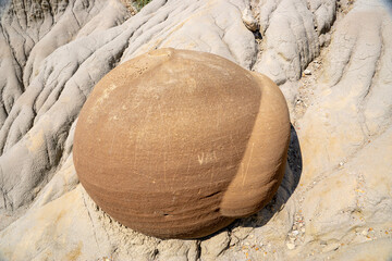 Cannonball Concretions