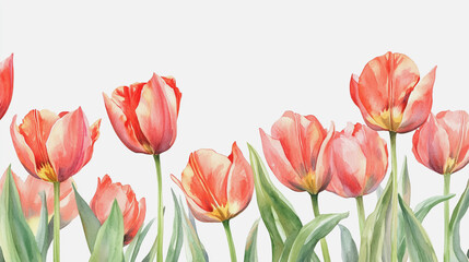 Elegant wedding invitation card background vector. Minimal hand painted watercolor botanical flowers texture template background. Design for wedding, vip cover, poster, rsvp moderncard.Valentine's Day