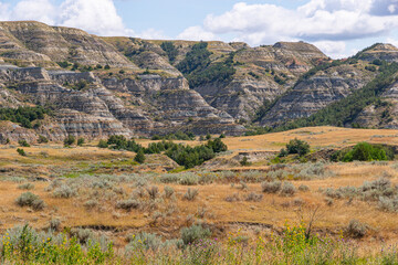 South Unit Scenic Drive