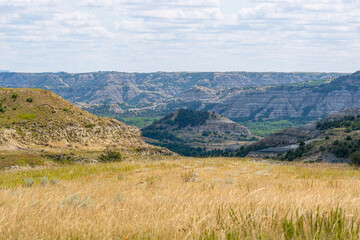 South Unit Scenic Drive