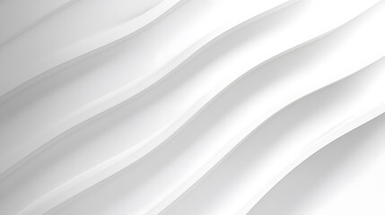 Obraz premium A realistic and minimalist blurred natural light window casts a shadow overlay on a textured wall, creating a minimal abstract white background for product presentation