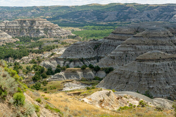 South Unit Scenic Drive