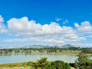 Lake Merced