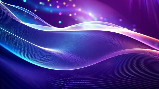 abstract pupple background with lines