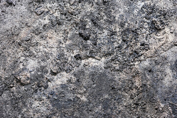 Burnt metal grunge texture. Blackened sheet metal. Coal marks pattern. Industrial background dirty surface. Gray ashes and black rusty steel.