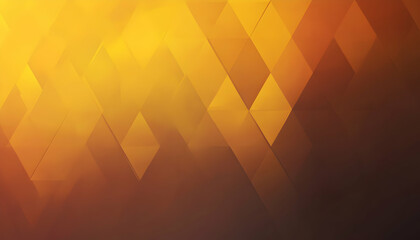 Abstract gold and brown geometric background. Perfect for website banners, presentations, or design projects needing a luxurious feel.