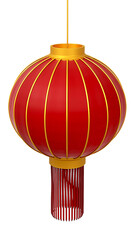 chinese lantern with lanterns