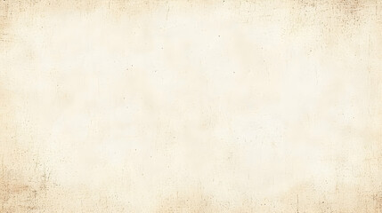 Fototapeta premium High-resolution textured background image; off-white canvas with subtle beige variations, ideal for design projects, offering a vintage or aged aesthetic.