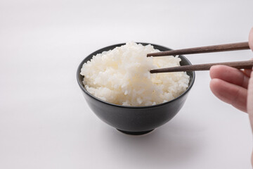 美味しい日本の白米