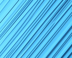 Abstract Diagonal Light Blue Lines Background
