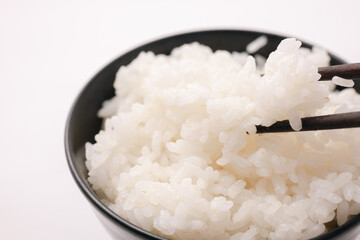 美味しい日本の白米