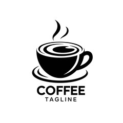 Coffee Cup Logo Design