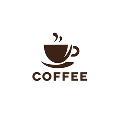 Coffee Cup Logo Design