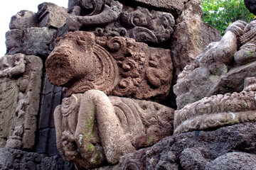 Penataran temple or Palah temple