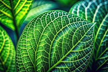 Botanical textures and green leaf designs create breathtaking patterns.