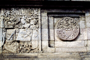 Penataran temple or Palah temple