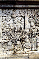 Penataran temple or Palah temple