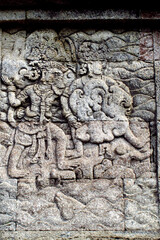 Penataran temple or Palah temple