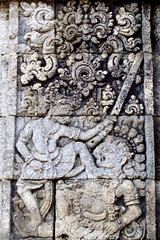 Penataran temple or Palah temple